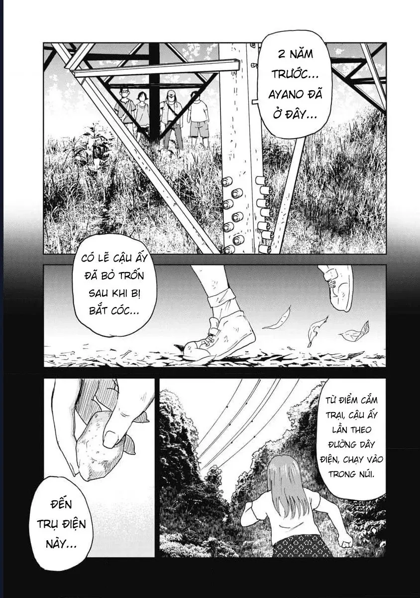 Hành Trình Tìm Xác Của Chúng Tôi - Chương 24 - Trang 20