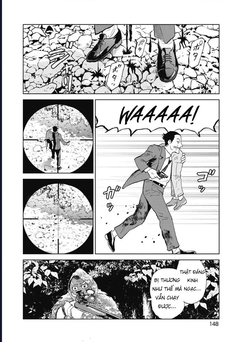 Hành Trình Tìm Xác Của Chúng Tôi - Chương 24 - Trang 3