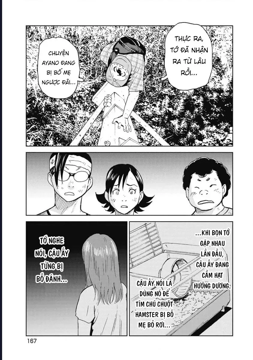 Hành Trình Tìm Xác Của Chúng Tôi - Chương 24 - Trang 22