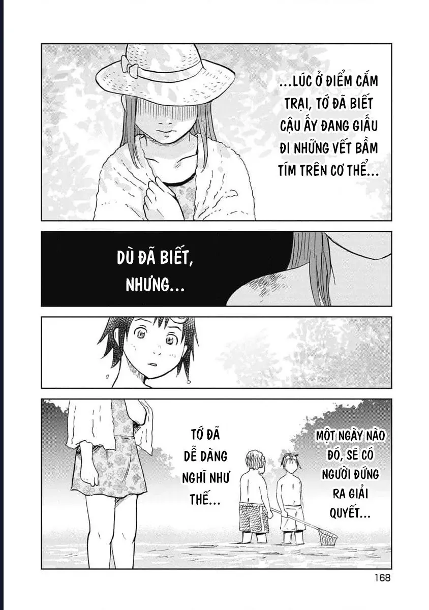 Hành Trình Tìm Xác Của Chúng Tôi - Chương 24 - Trang 23