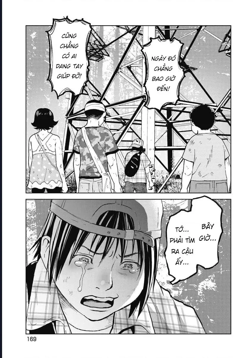Hành Trình Tìm Xác Của Chúng Tôi - Chương 24 - Trang 24
