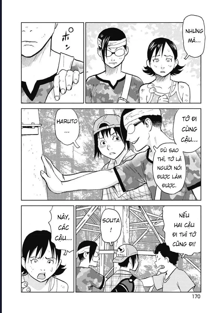 Hành Trình Tìm Xác Của Chúng Tôi - Chương 24 - Trang 25