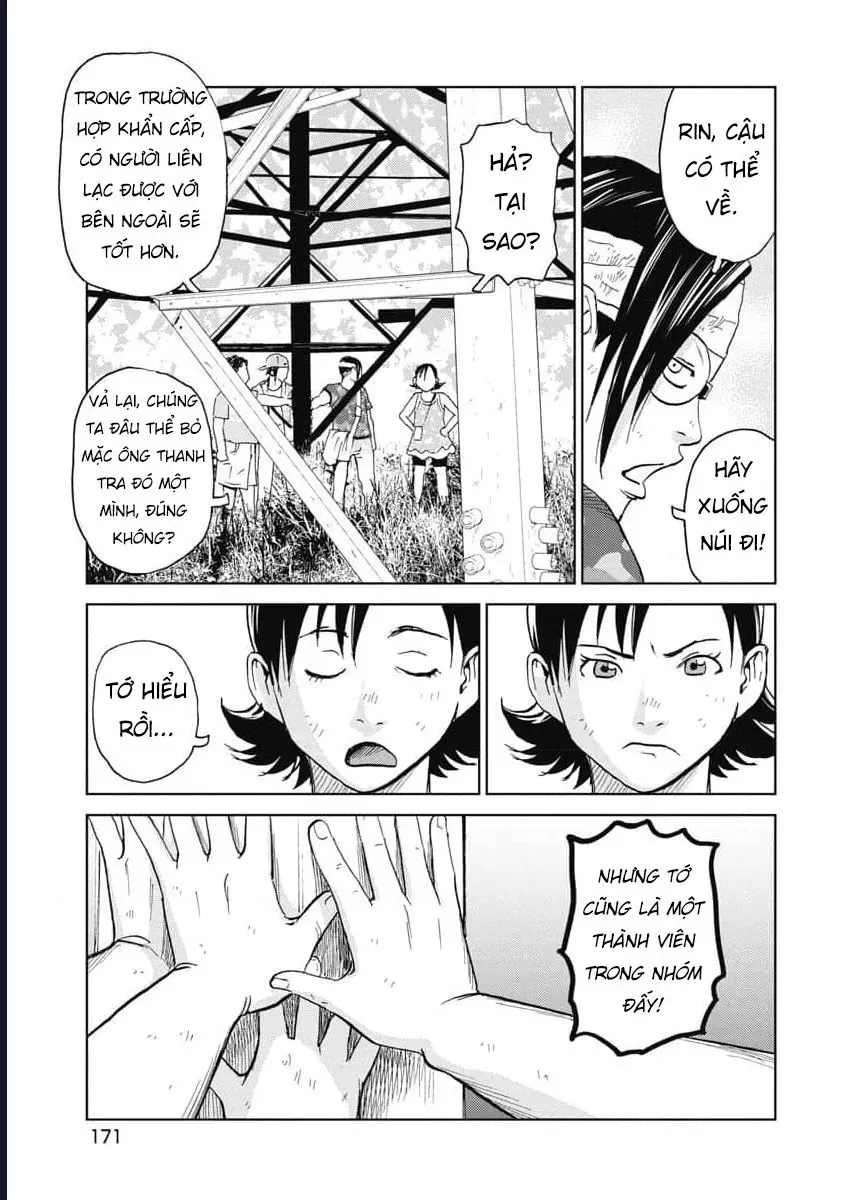 Hành Trình Tìm Xác Của Chúng Tôi - Chương 24 - Trang 26