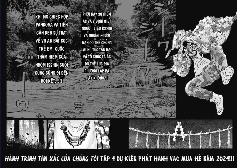 Hành Trình Tìm Xác Của Chúng Tôi - Chương 24 - Trang 29