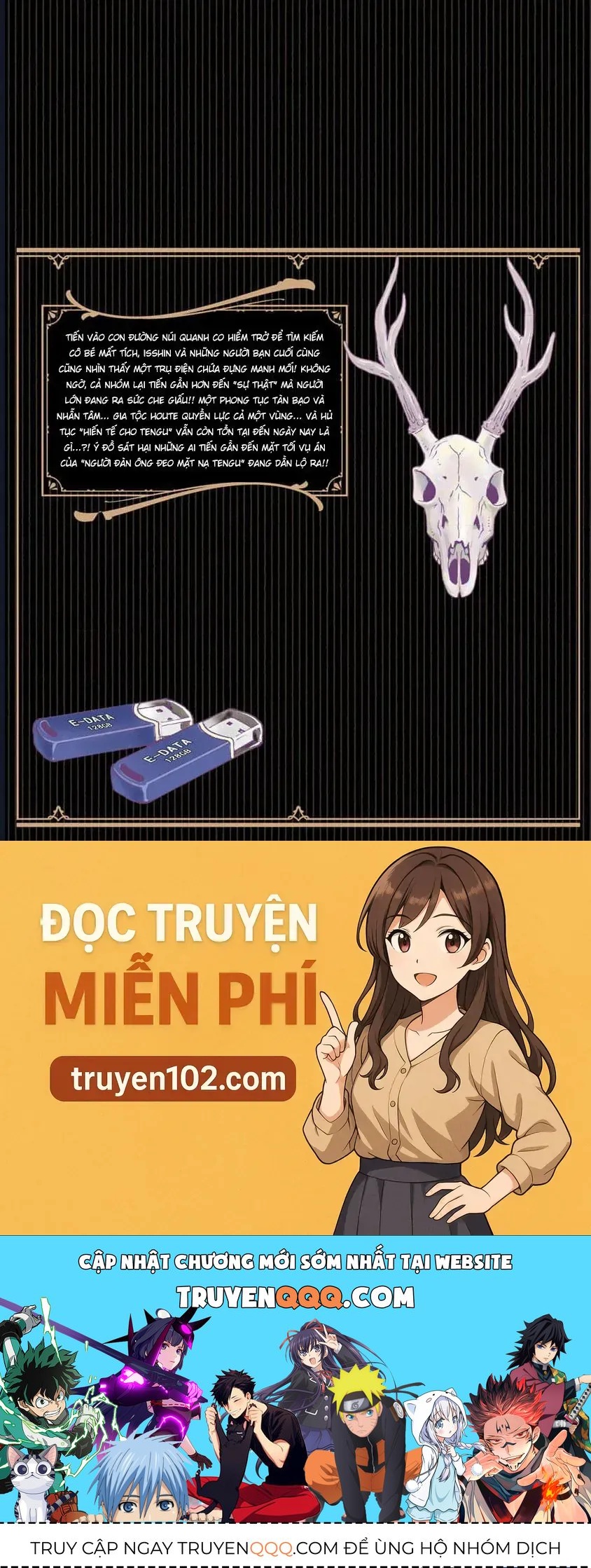 Hành Trình Tìm Xác Của Chúng Tôi - Chương 24 - Trang 30