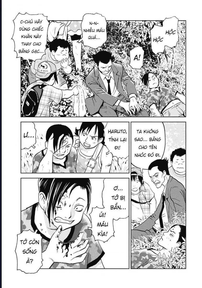 Hành Trình Tìm Xác Của Chúng Tôi - Chương 24 - Trang 4