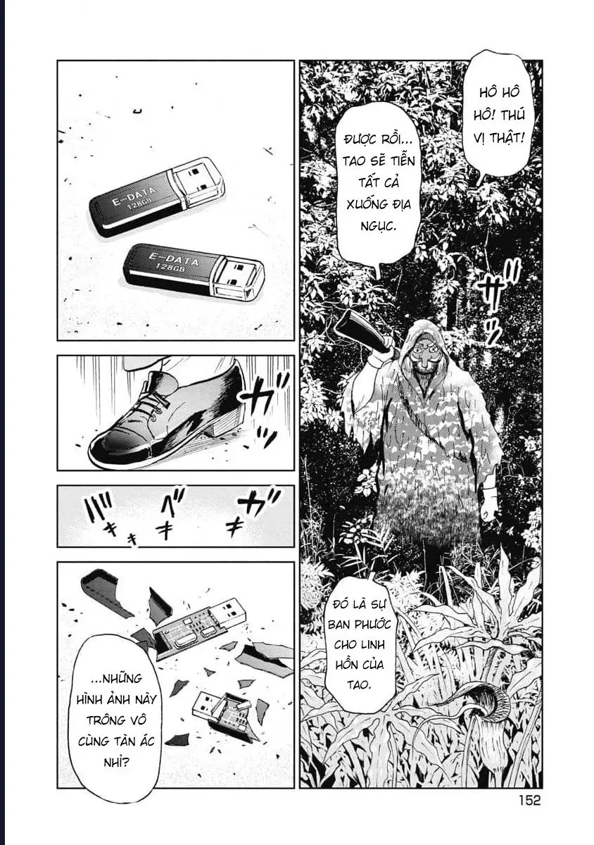 Hành Trình Tìm Xác Của Chúng Tôi - Chương 24 - Trang 7