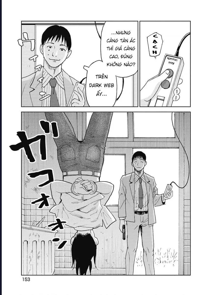 Hành Trình Tìm Xác Của Chúng Tôi - Chương 24 - Trang 8