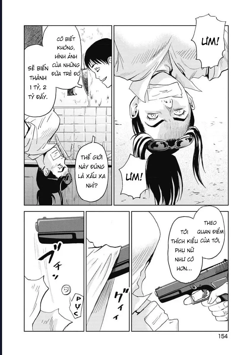 Hành Trình Tìm Xác Của Chúng Tôi - Chương 24 - Trang 9