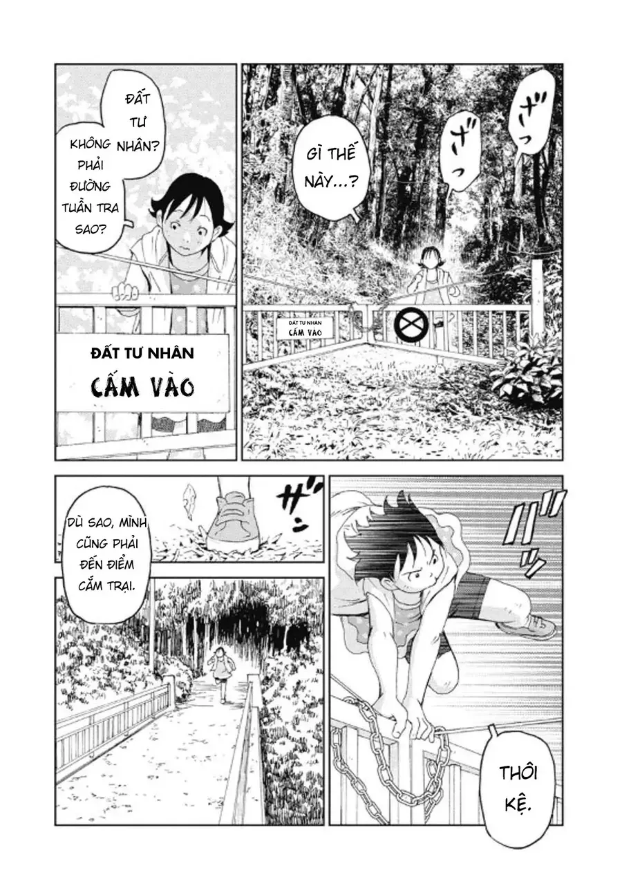 Hành Trình Tìm Xác Của Chúng Tôi - Chương 25 - Trang 11