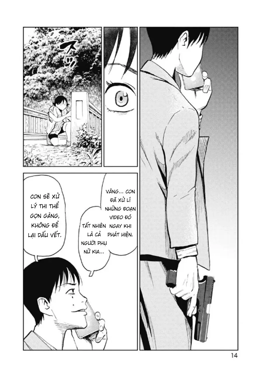 Hành Trình Tìm Xác Của Chúng Tôi - Chương 25 - Trang 13