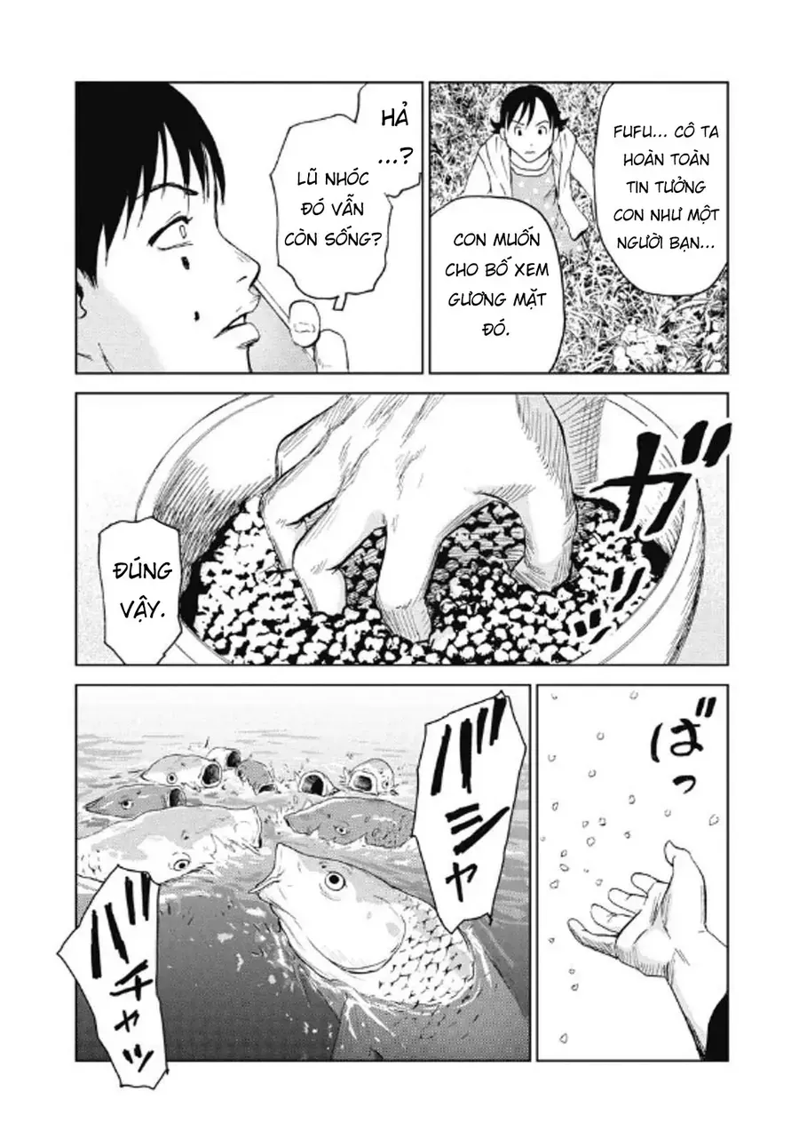 Hành Trình Tìm Xác Của Chúng Tôi - Chương 25 - Trang 14