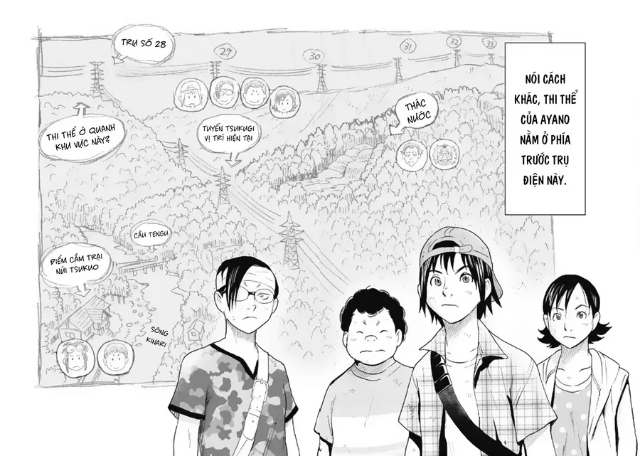 Hành Trình Tìm Xác Của Chúng Tôi - Chương 25 - Trang 4