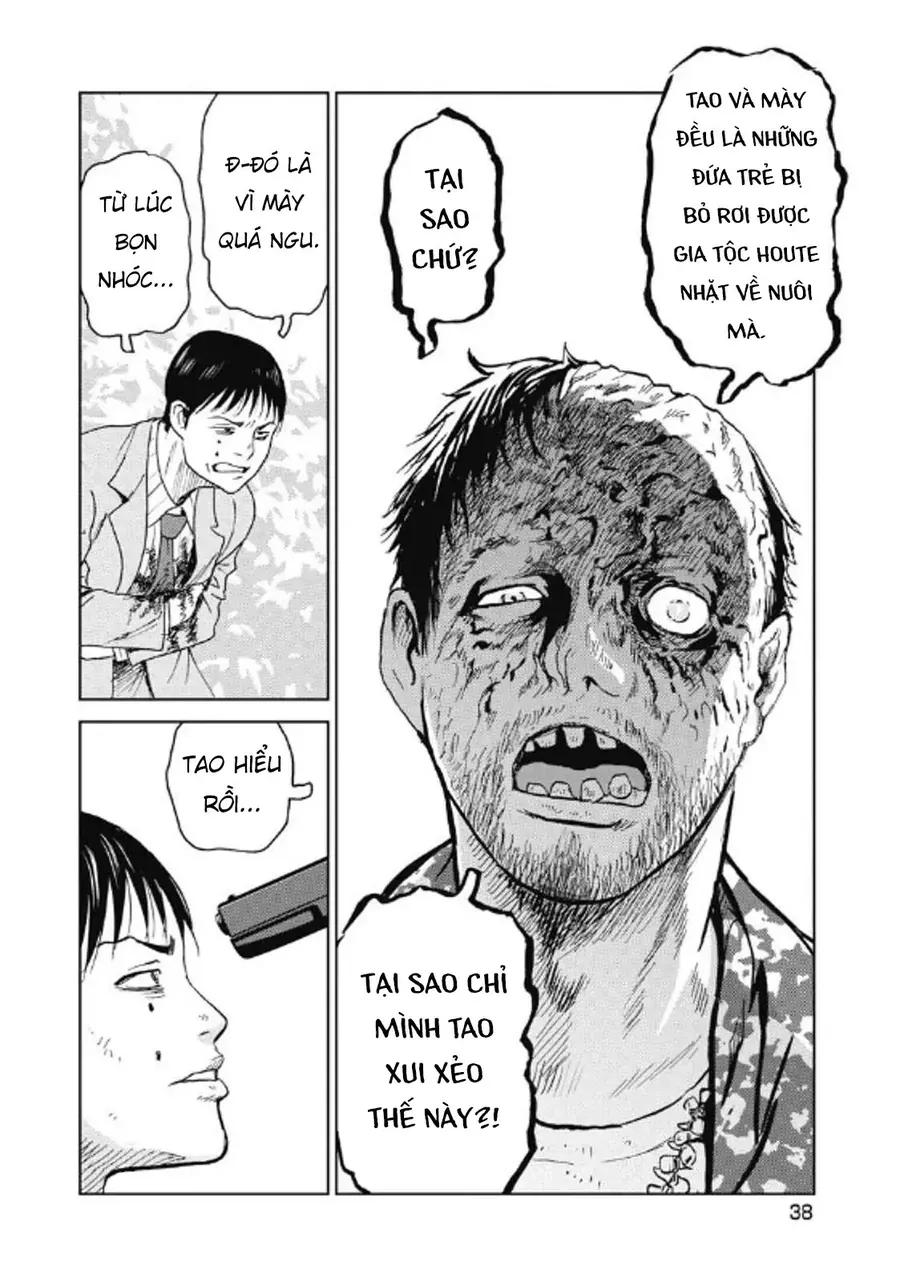 Hành Trình Tìm Xác Của Chúng Tôi - Chương 26 - Trang 14