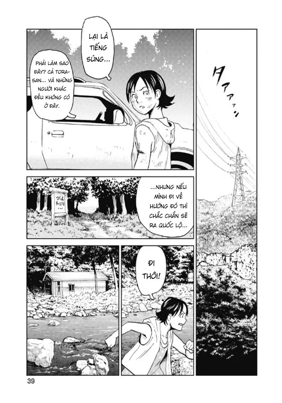 Hành Trình Tìm Xác Của Chúng Tôi - Chương 26 - Trang 15