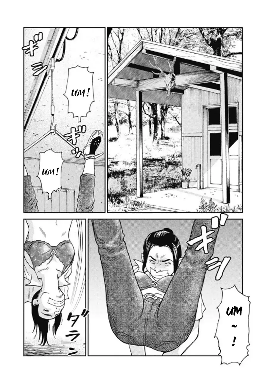 Hành Trình Tìm Xác Của Chúng Tôi - Chương 26 - Trang 16