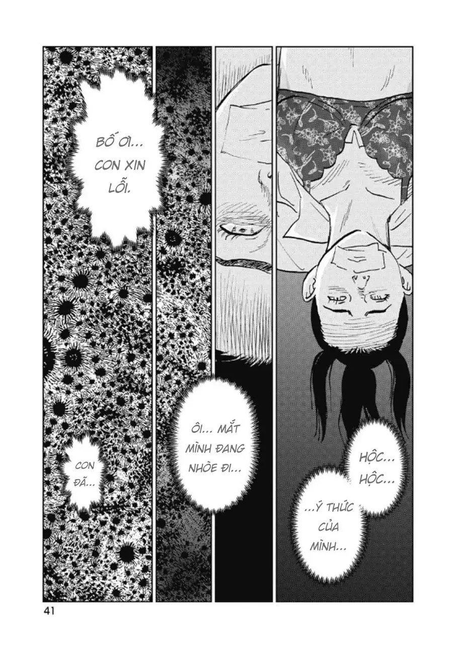 Hành Trình Tìm Xác Của Chúng Tôi - Chương 26 - Trang 17