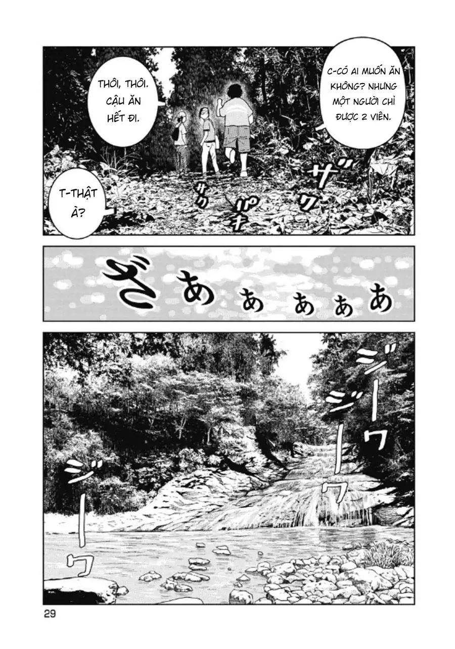 Hành Trình Tìm Xác Của Chúng Tôi - Chương 26 - Trang 5