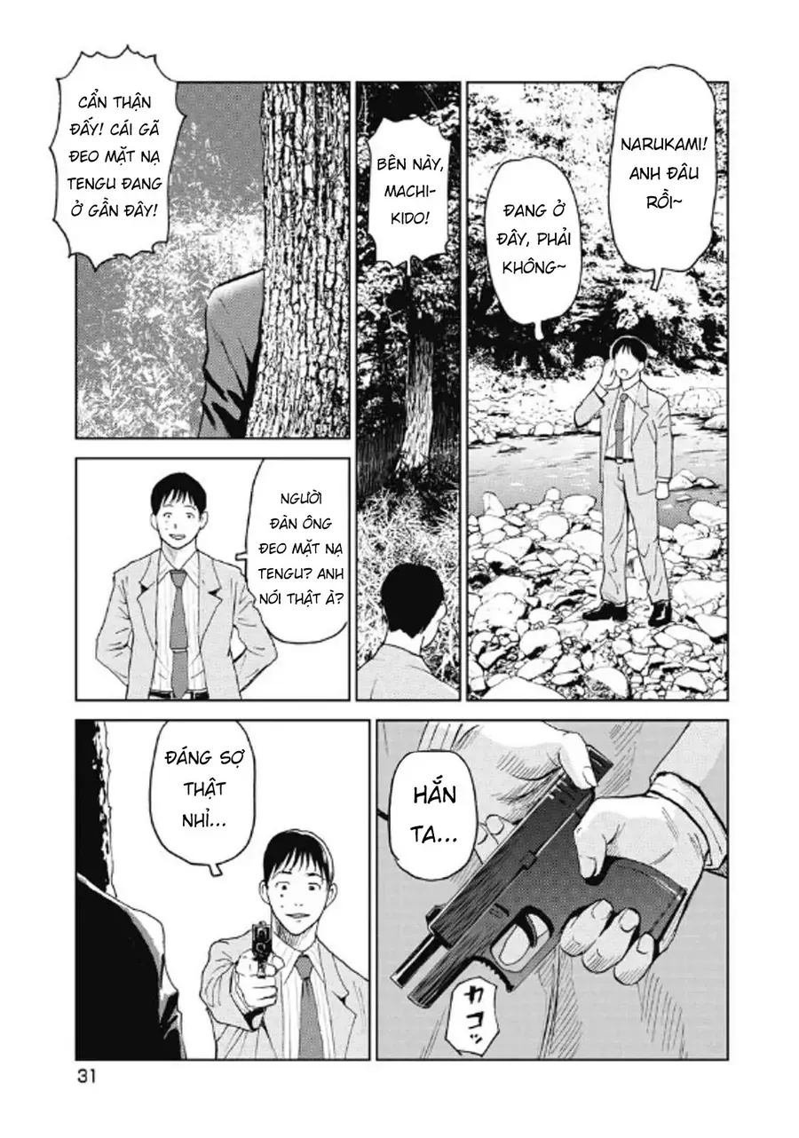 Hành Trình Tìm Xác Của Chúng Tôi - Chương 26 - Trang 7