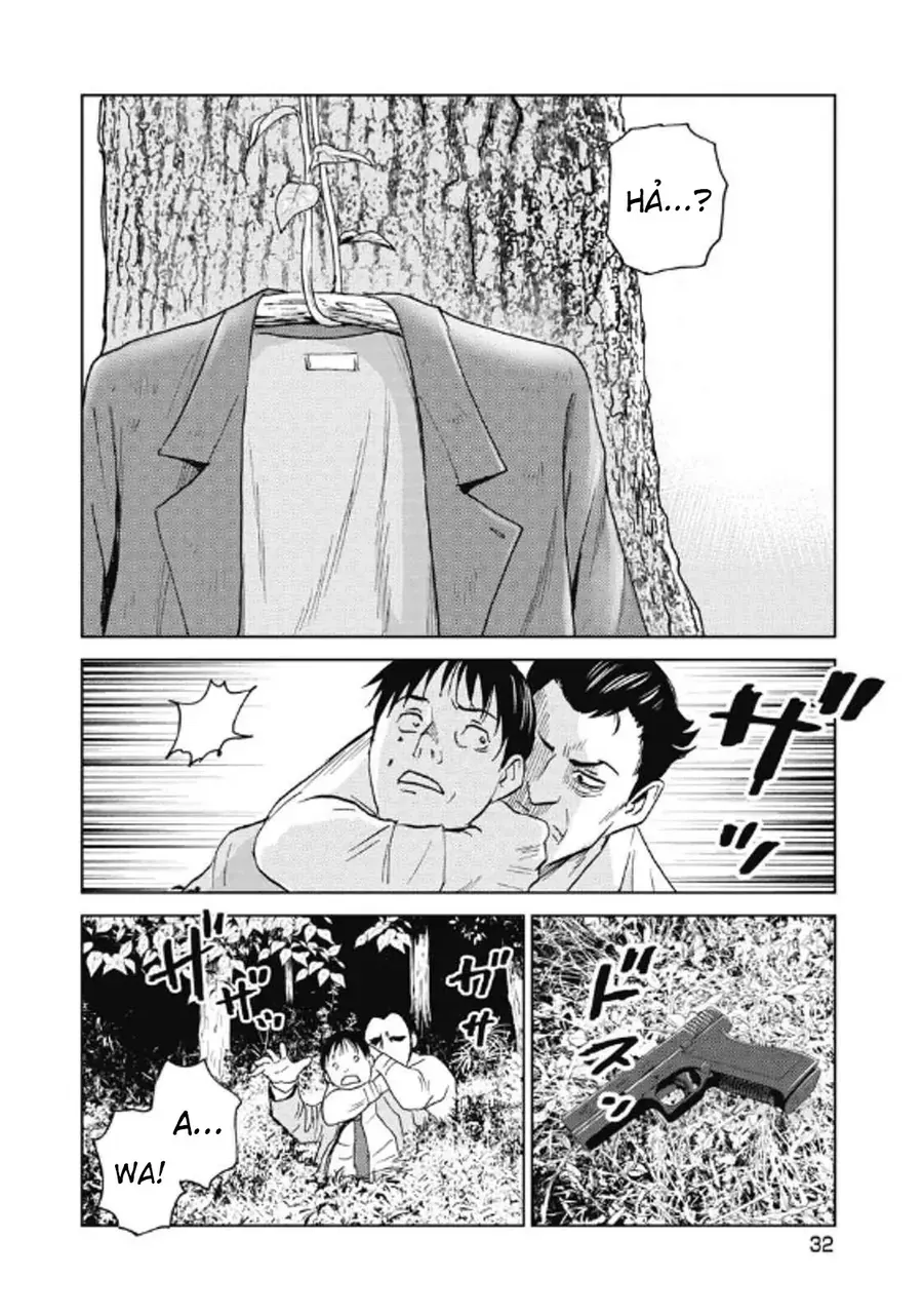 Hành Trình Tìm Xác Của Chúng Tôi - Chương 26 - Trang 8