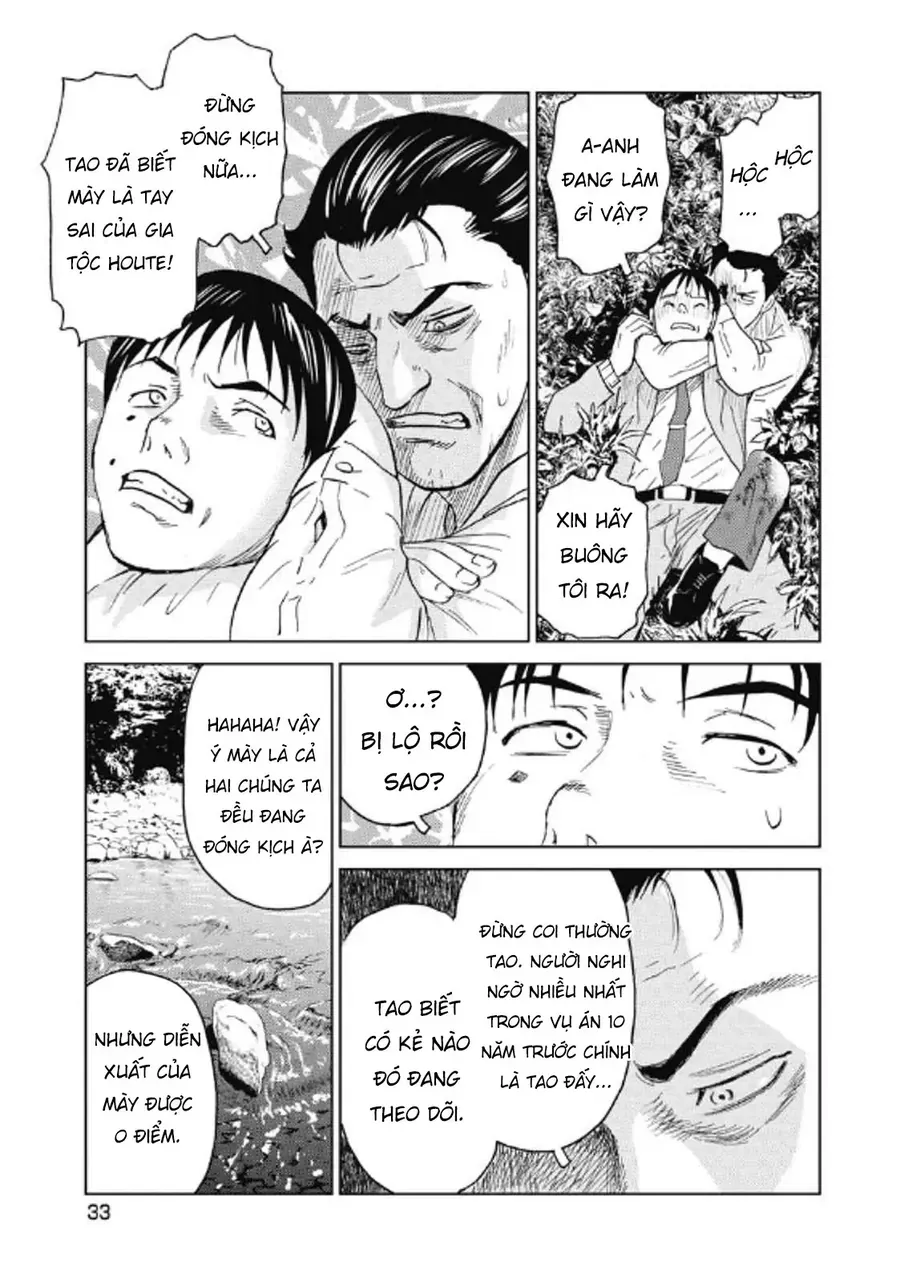 Hành Trình Tìm Xác Của Chúng Tôi - Chương 26 - Trang 9