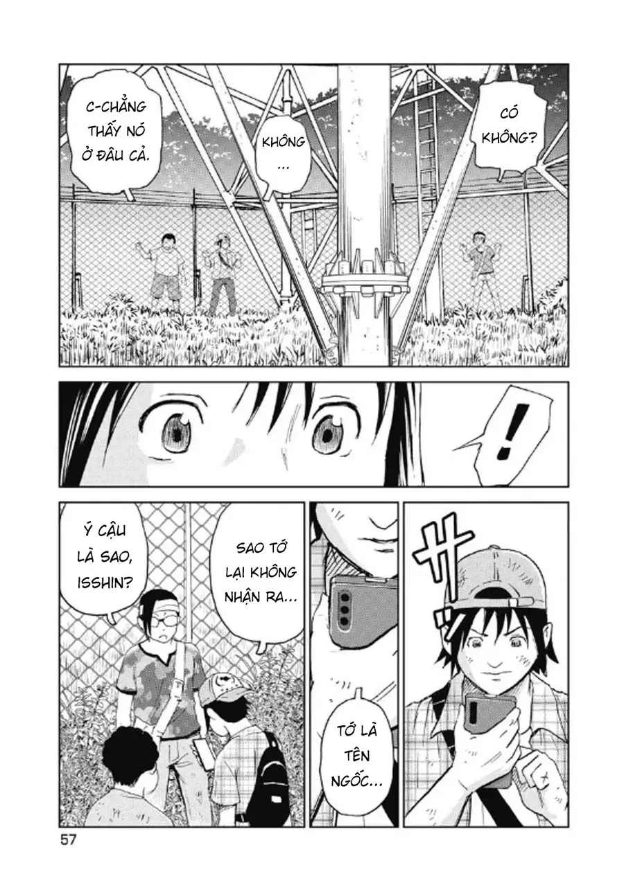 Hành Trình Tìm Xác Của Chúng Tôi - Chương 27 - Trang 12