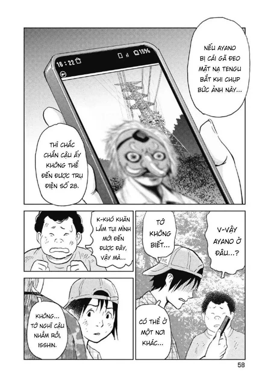 Hành Trình Tìm Xác Của Chúng Tôi - Chương 27 - Trang 13