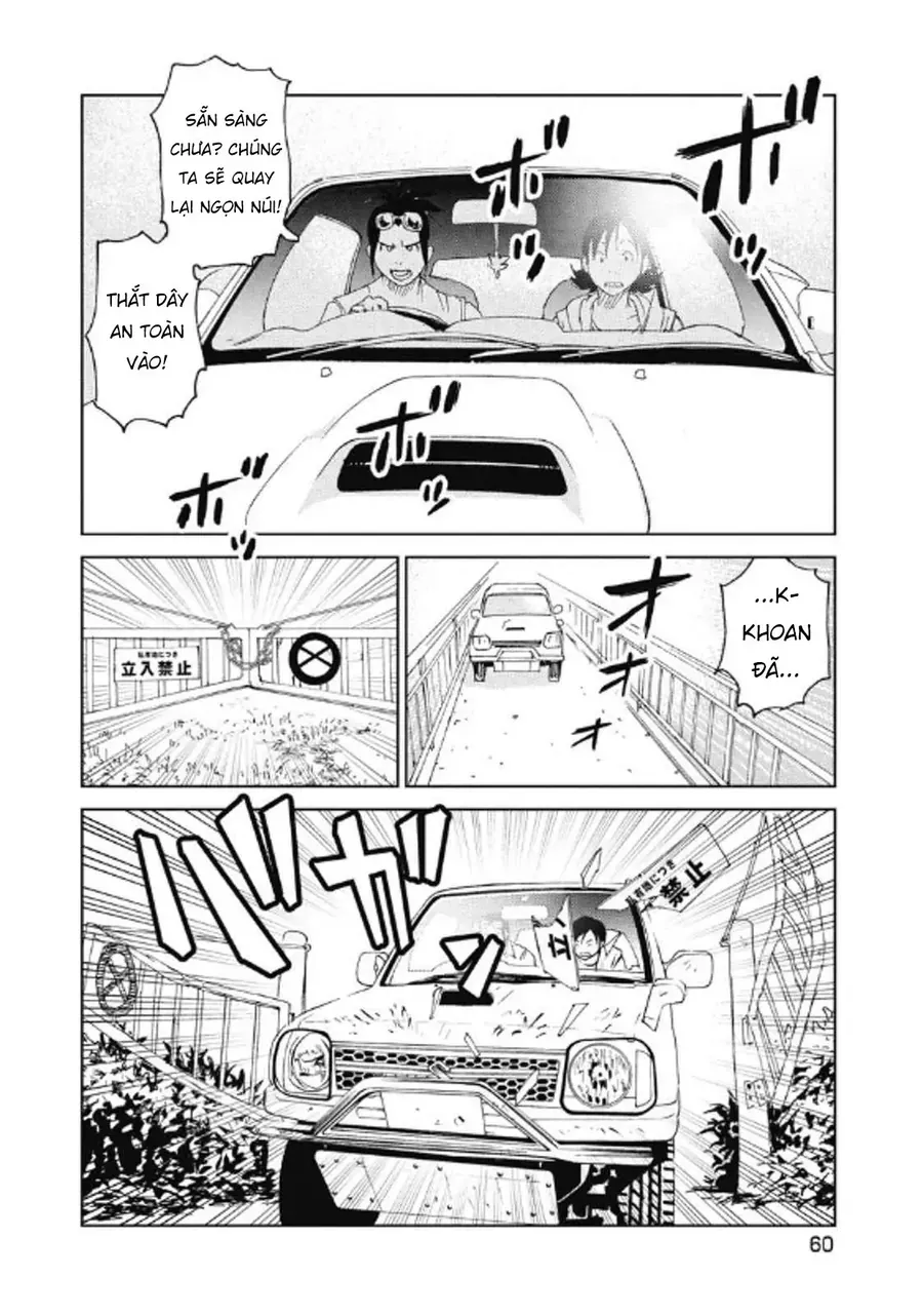 Hành Trình Tìm Xác Của Chúng Tôi - Chương 27 - Trang 15
