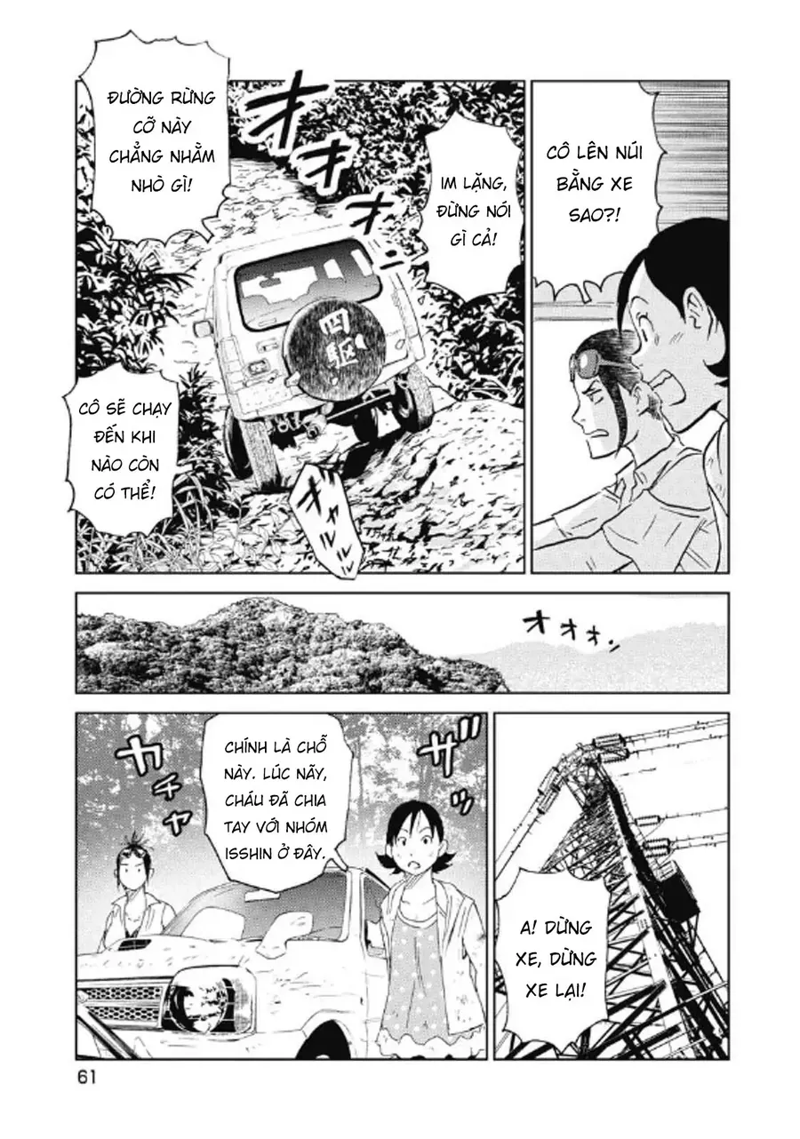 Hành Trình Tìm Xác Của Chúng Tôi - Chương 27 - Trang 16