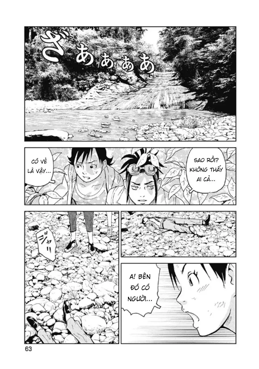 Hành Trình Tìm Xác Của Chúng Tôi - Chương 27 - Trang 18