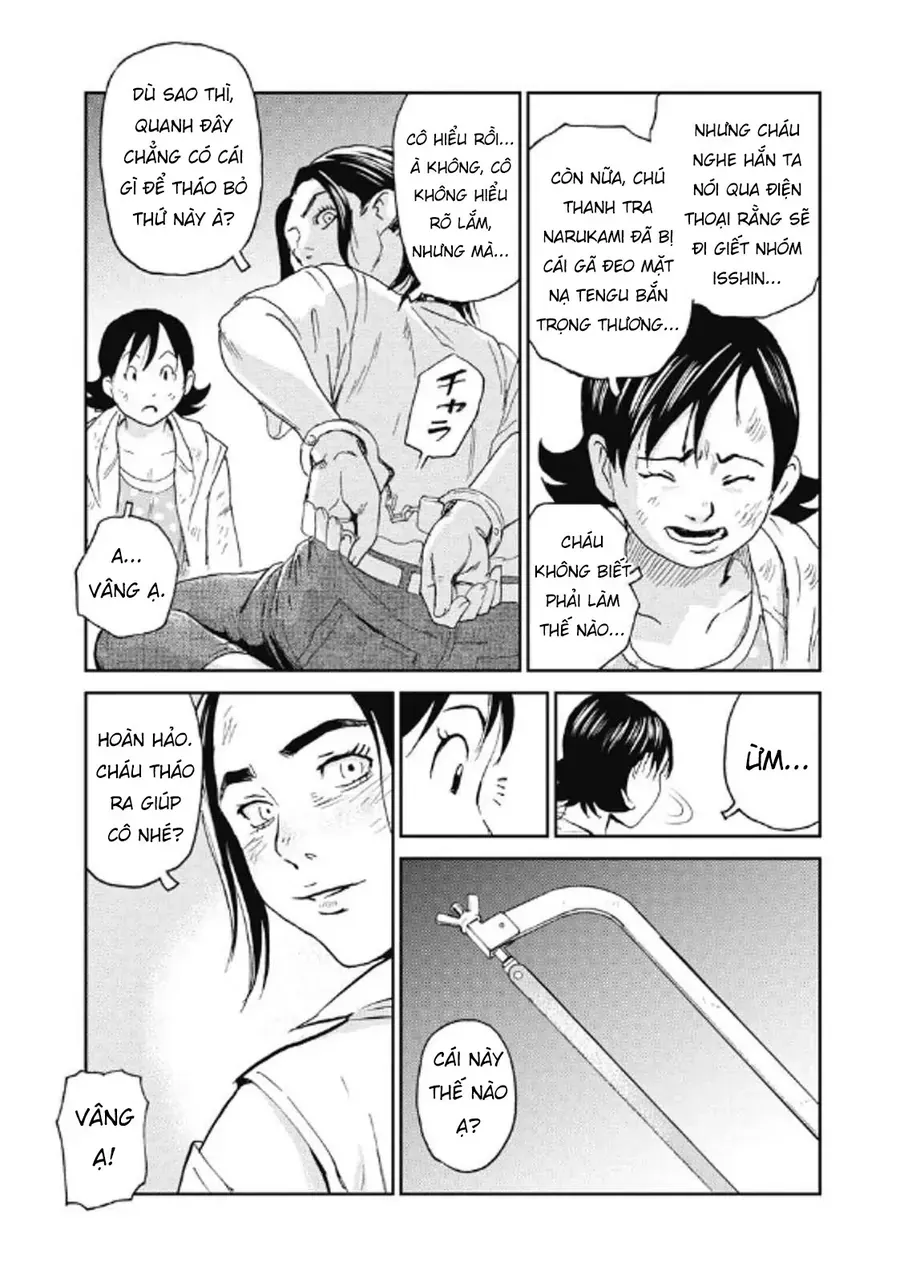 Hành Trình Tìm Xác Của Chúng Tôi - Chương 27 - Trang 3