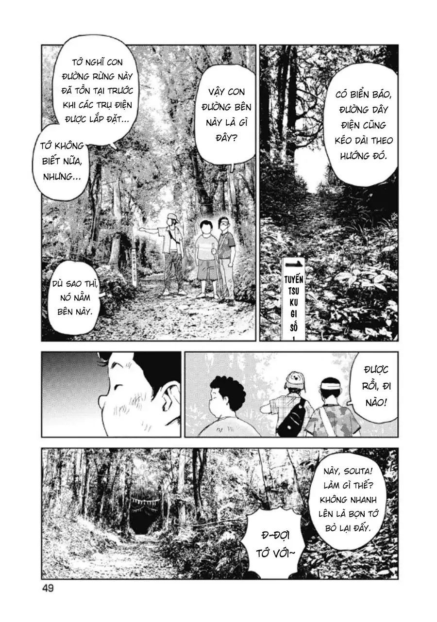 Hành Trình Tìm Xác Của Chúng Tôi - Chương 27 - Trang 5