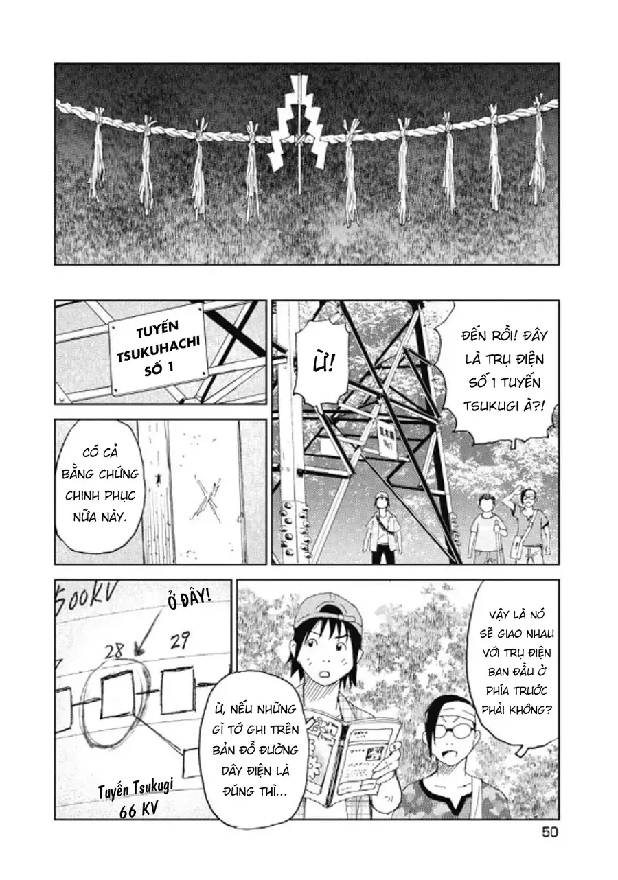 Hành Trình Tìm Xác Của Chúng Tôi - Chương 27 - Trang 6