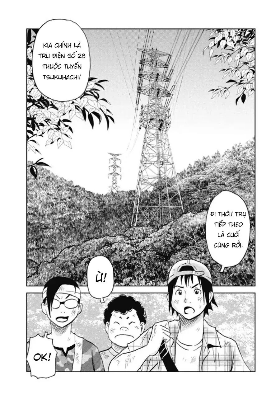 Hành Trình Tìm Xác Của Chúng Tôi - Chương 27 - Trang 7