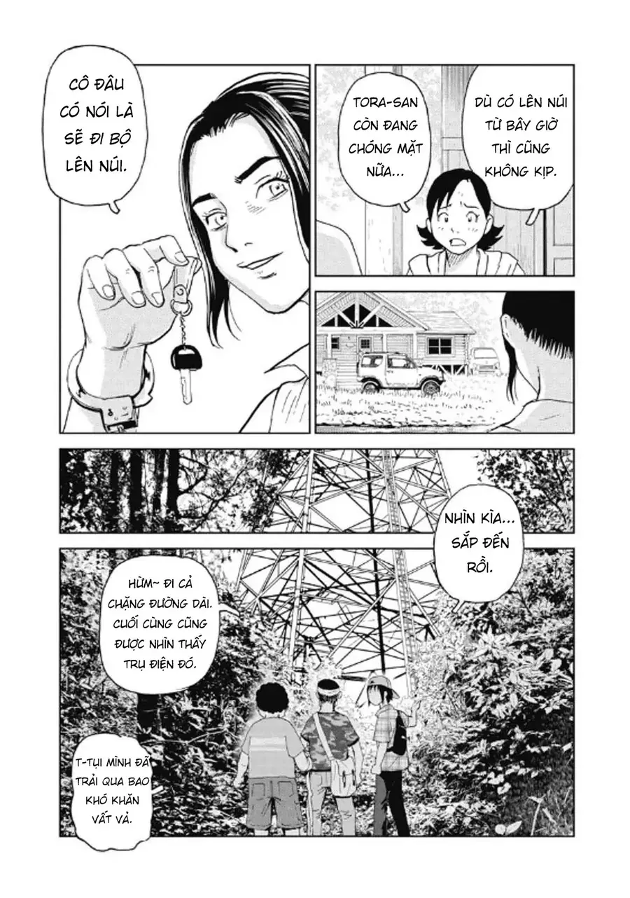 Hành Trình Tìm Xác Của Chúng Tôi - Chương 27 - Trang 9