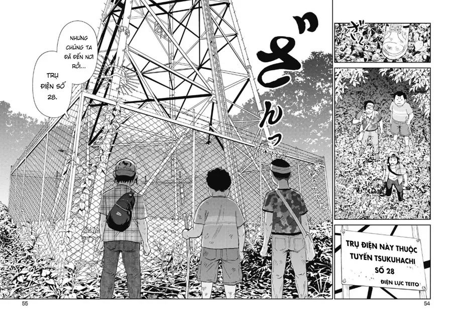 Hành Trình Tìm Xác Của Chúng Tôi - Chương 27 - Trang 10