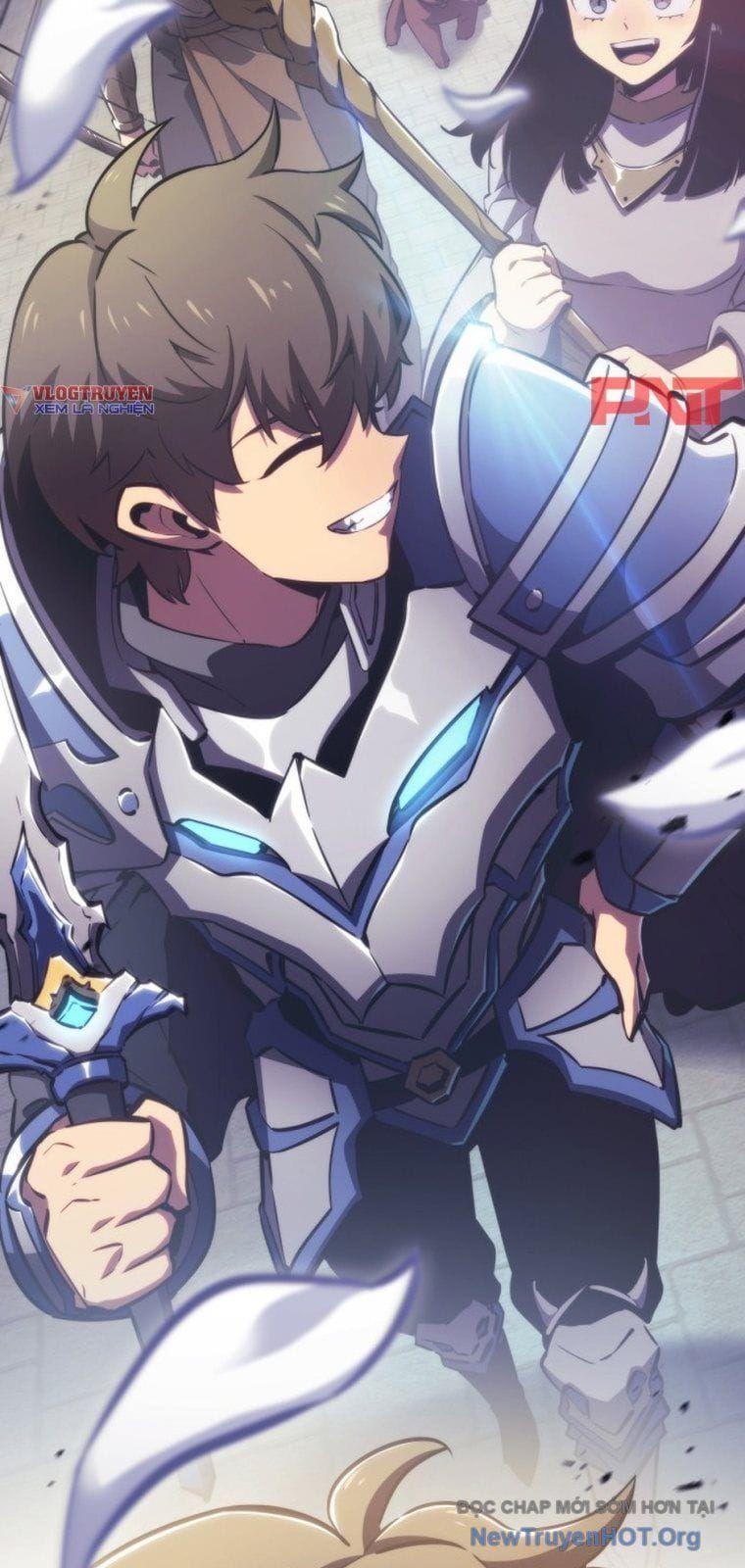 Kẻ Phá Vỡ - Chương 1 - Trang 10