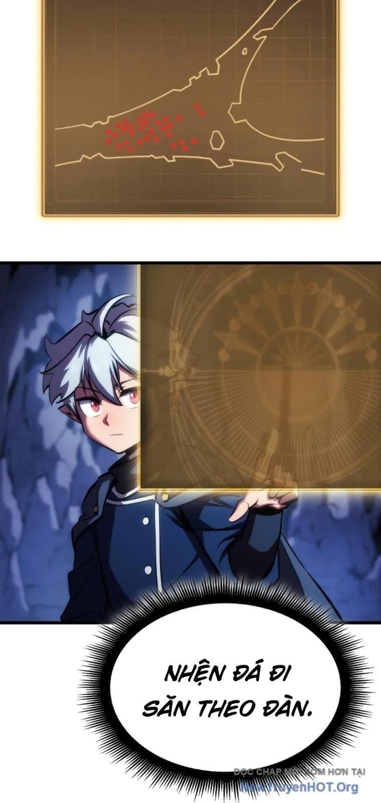 Kẻ Phá Vỡ - Chương 4 - Trang 55