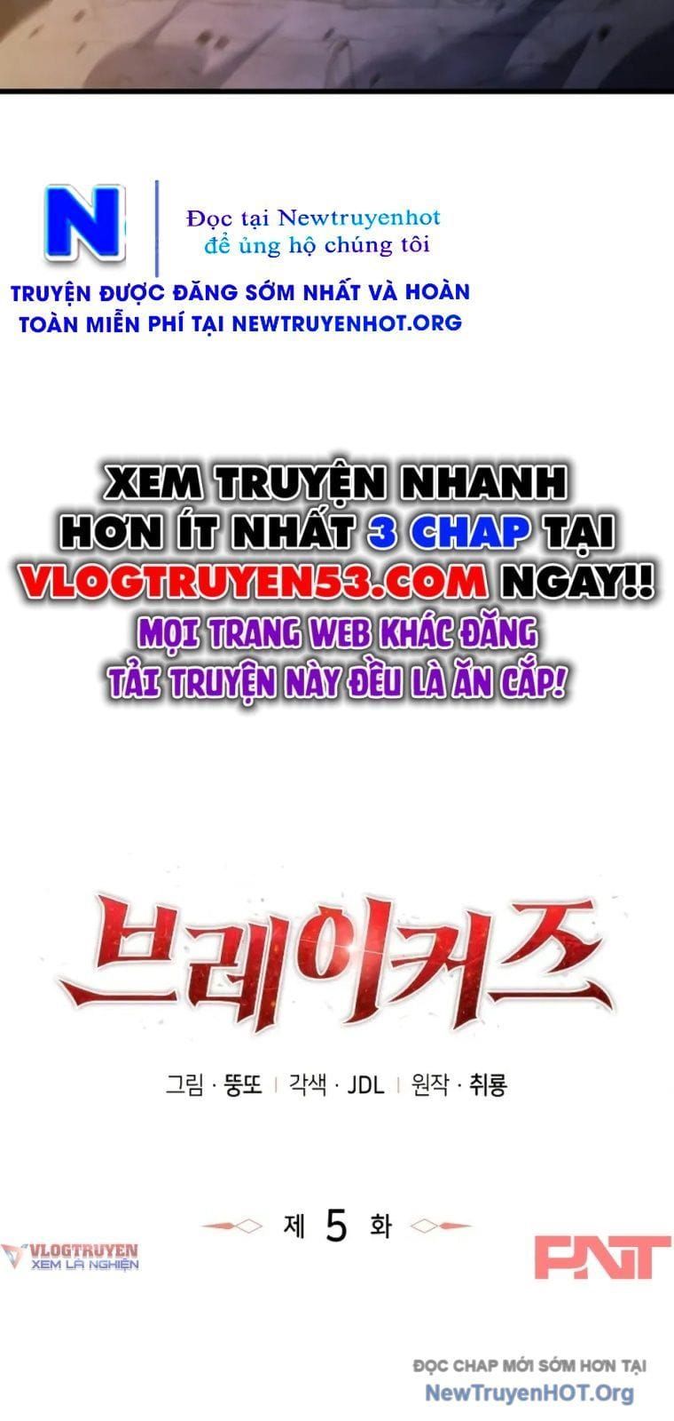 Kẻ Phá Vỡ - Chương 5 - Trang 14