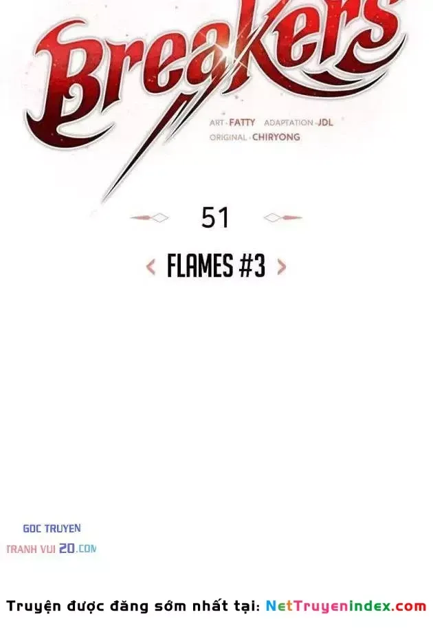 Kẻ Phá Vỡ - Chương 51 - Trang 13