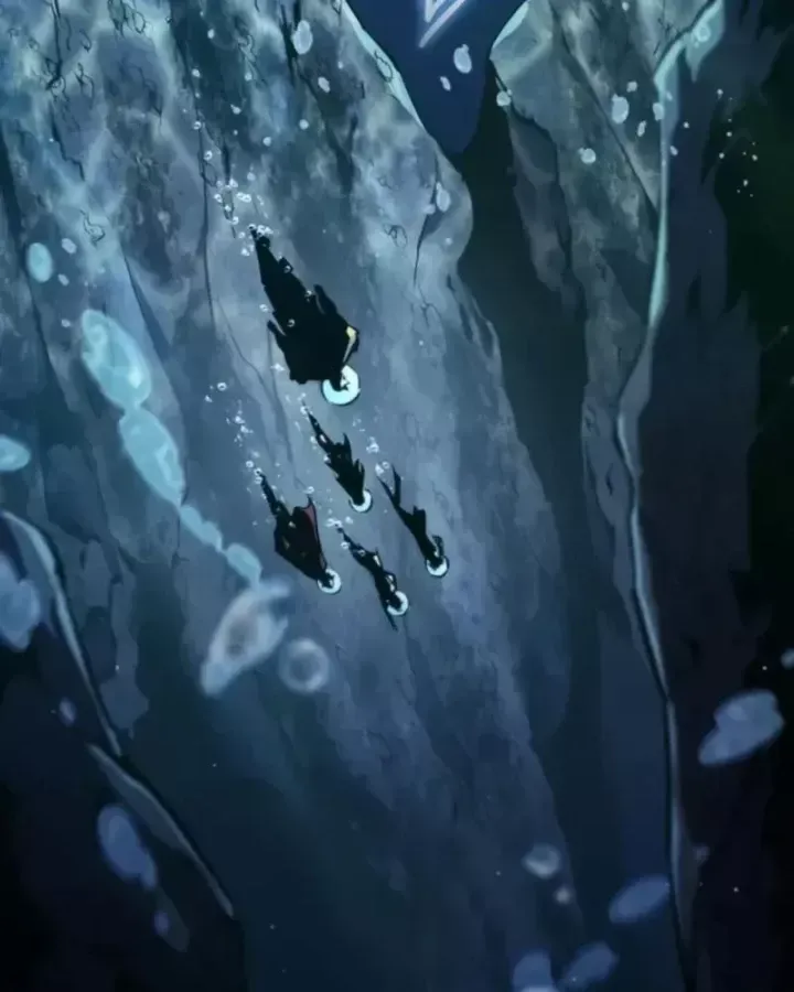 Kẻ Phá Vỡ - Chương 56 - Trang 64