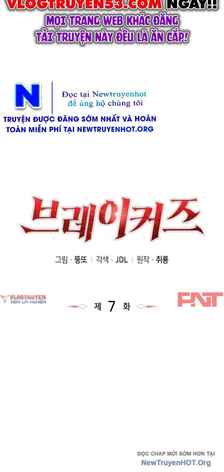 Kẻ Phá Vỡ - Chương 7 - Trang 22