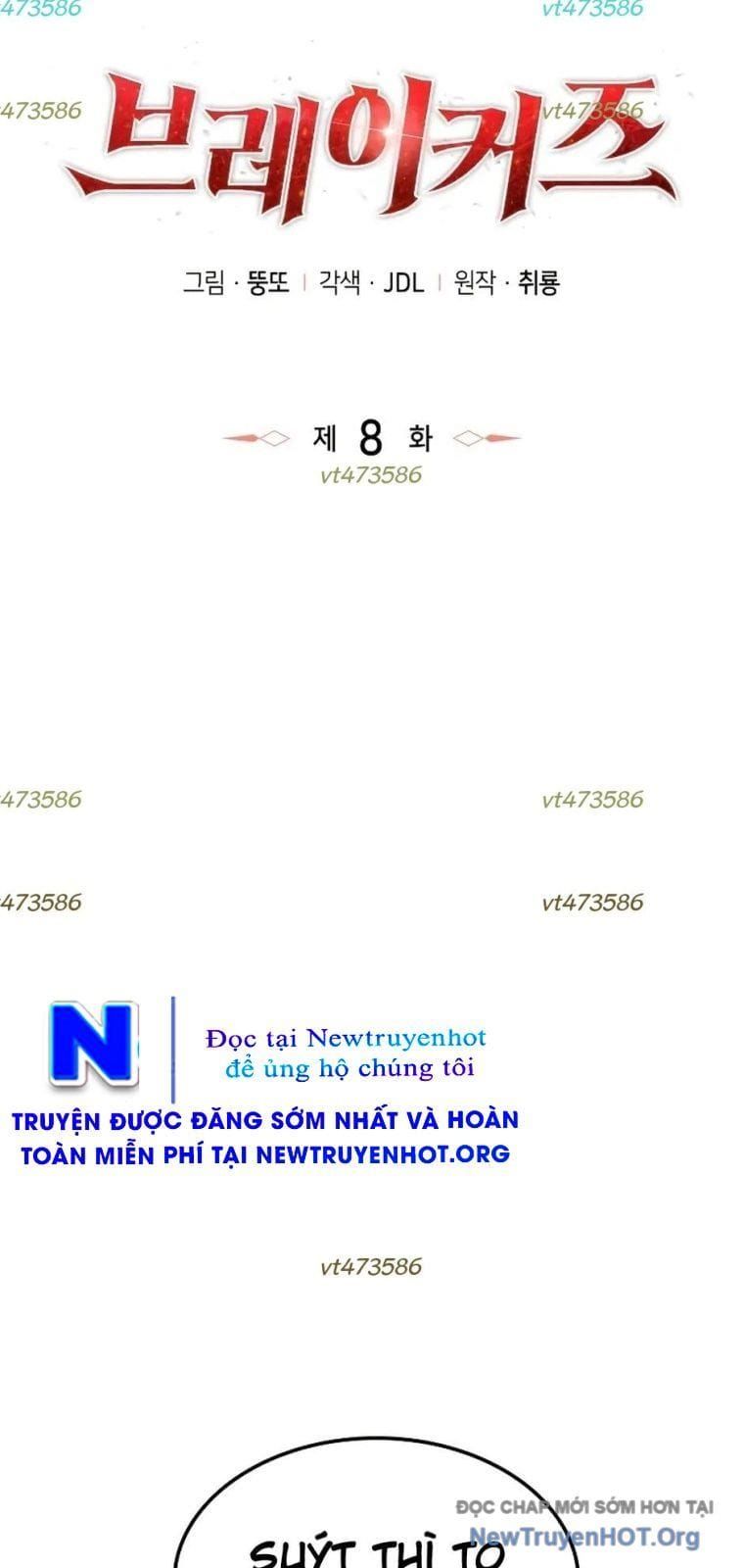 Kẻ Phá Vỡ - Chương 8 - Trang 8
