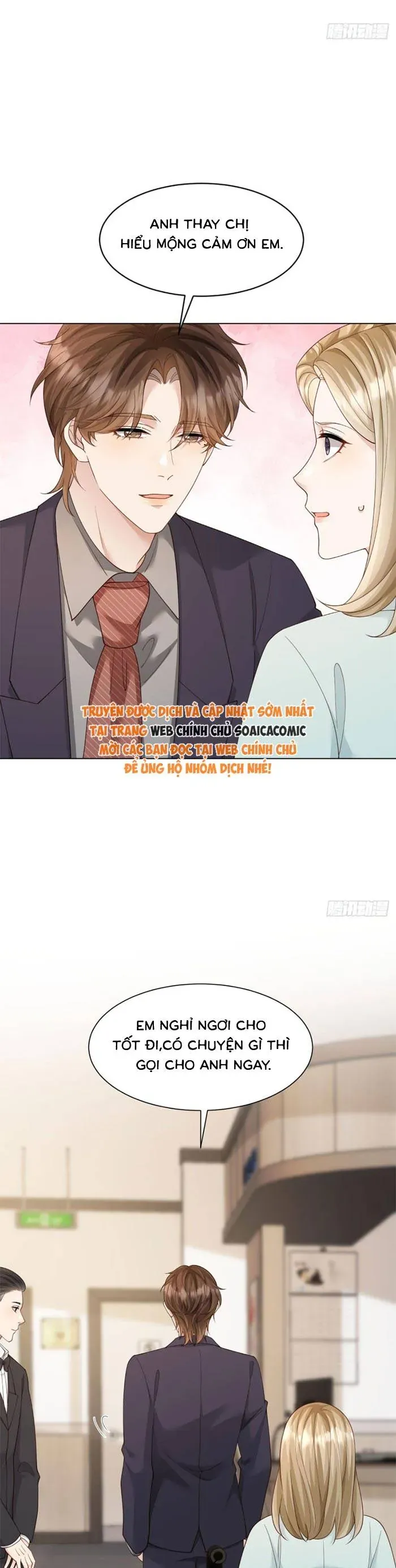 Kết Hôn Với Đại Lão Thực Vật - Chương 82 - Trang 14