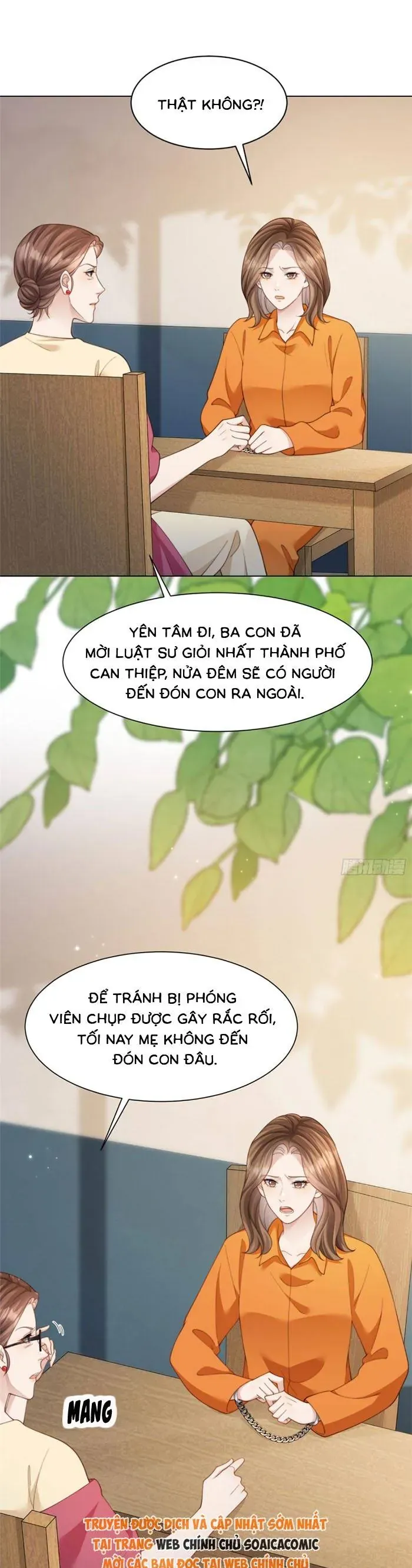 Kết Hôn Với Đại Lão Thực Vật - Chương 82 - Trang 22