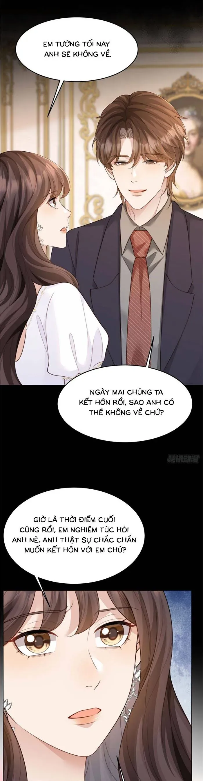 Kết Hôn Với Đại Lão Thực Vật - Chương 82 - Trang 34