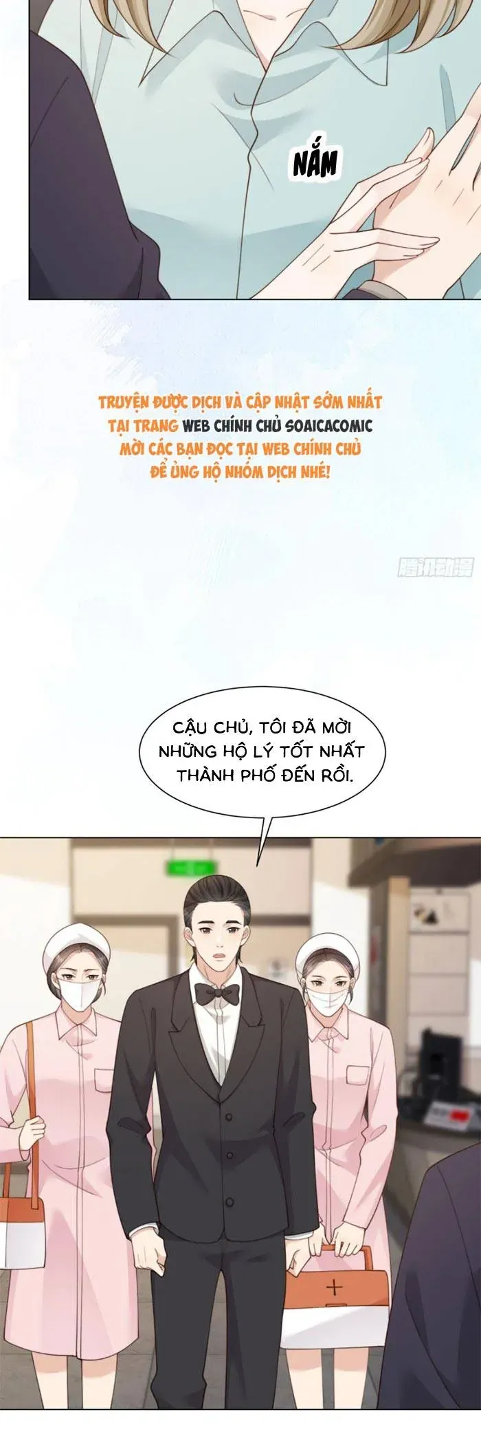 Kết Hôn Với Đại Lão Thực Vật - Chương 82 - Trang 8