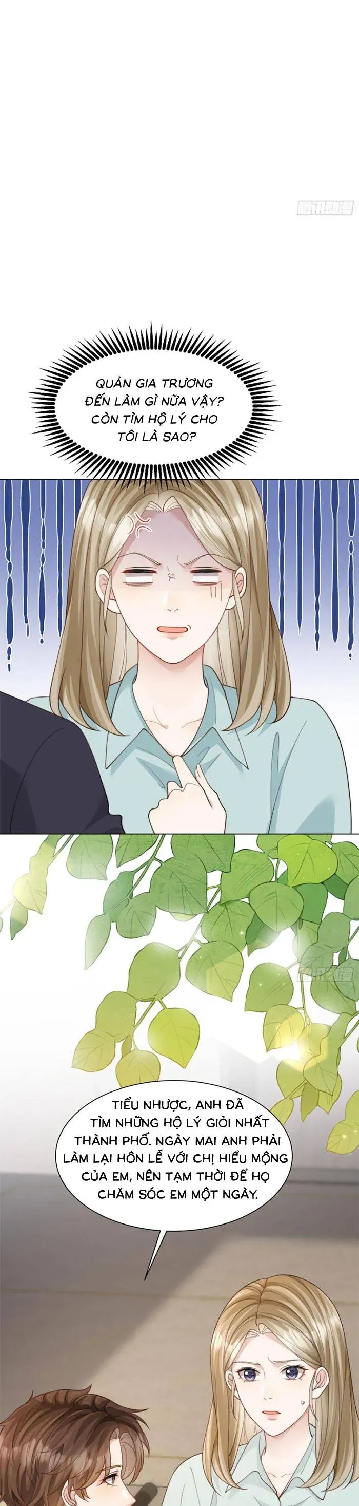 Kết Hôn Với Đại Lão Thực Vật - Chương 82 - Trang 9
