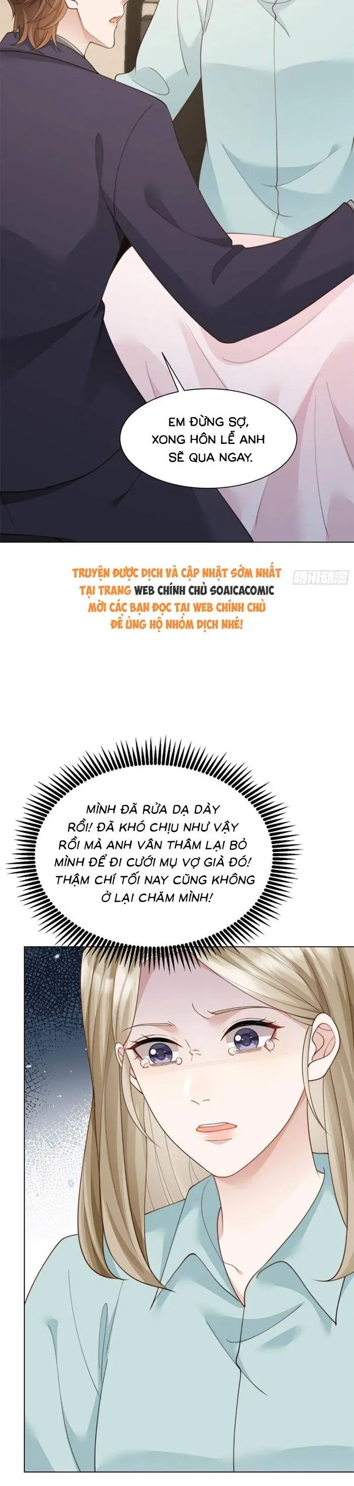 Kết Hôn Với Đại Lão Thực Vật - Chương 82 - Trang 10