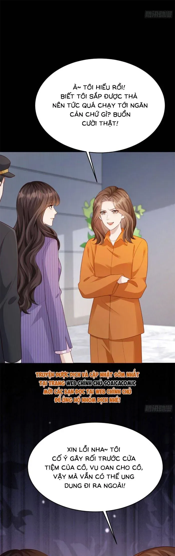 Kết Hôn Với Đại Lão Thực Vật - Chương 83 - Trang 11